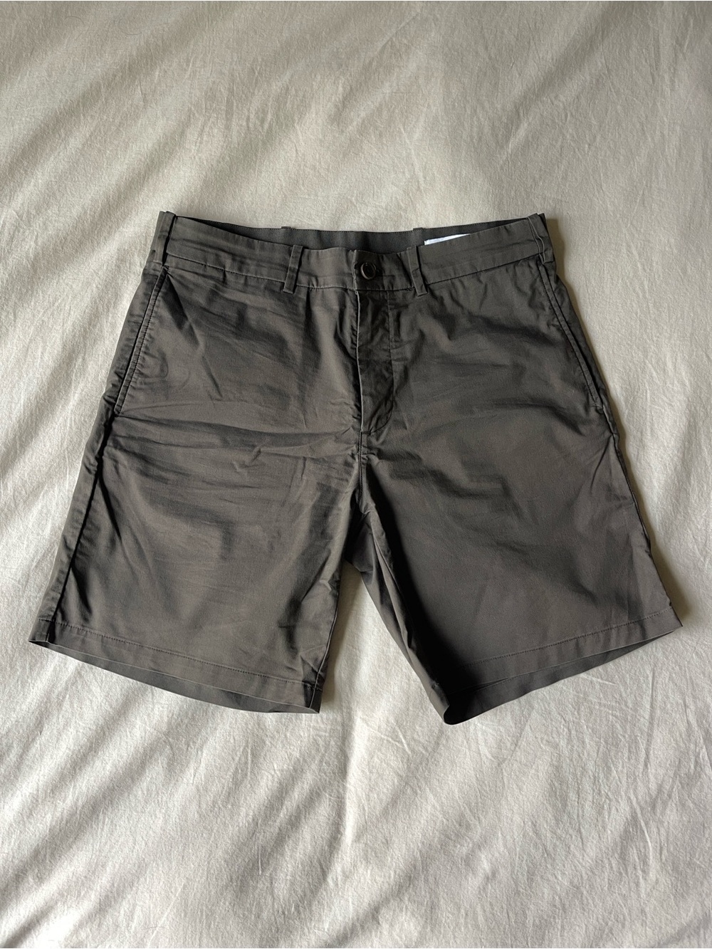 Hill City Everyday Tech Shorts, khaki, 30